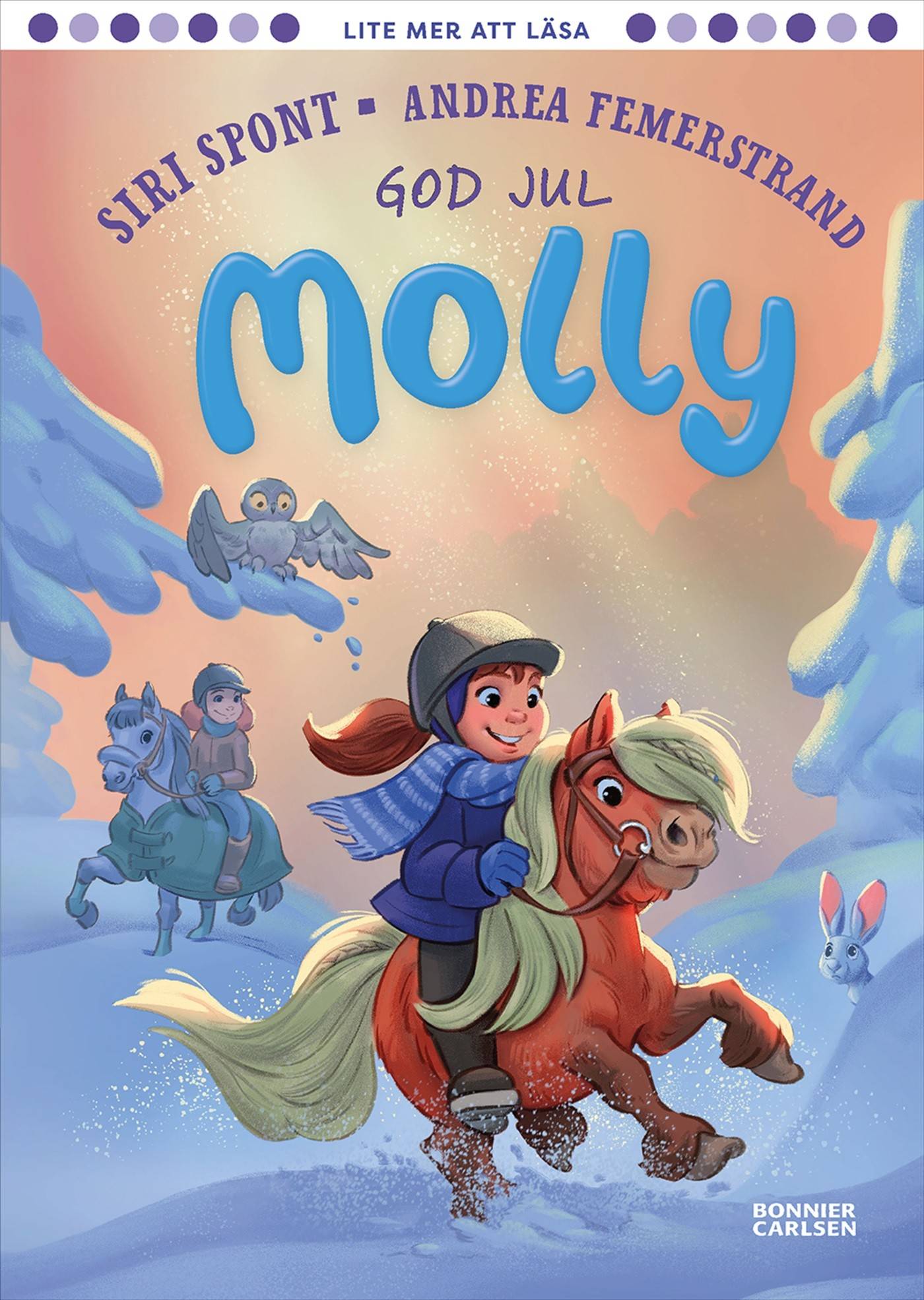 God jul, Molly
