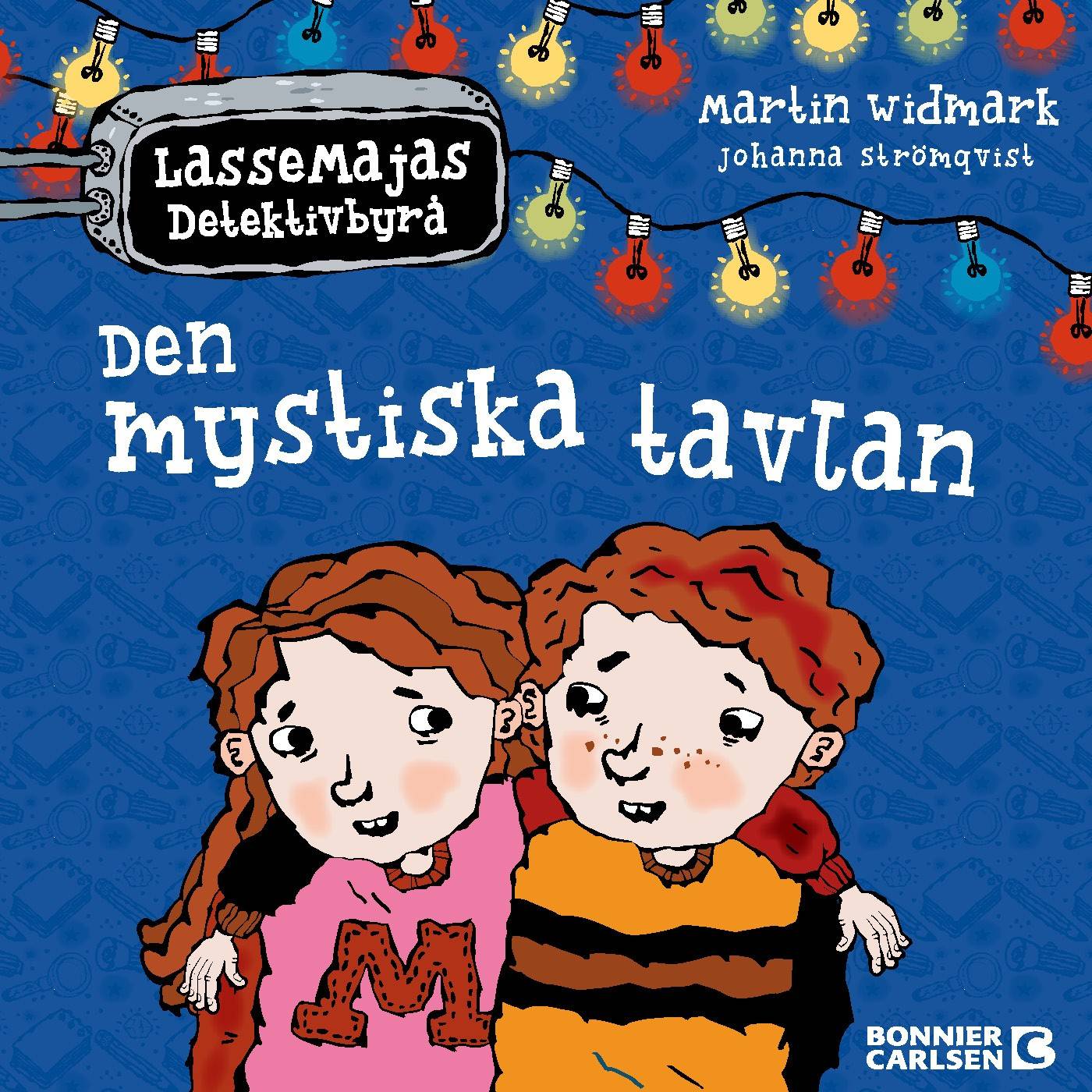 Den mystiska tavlan