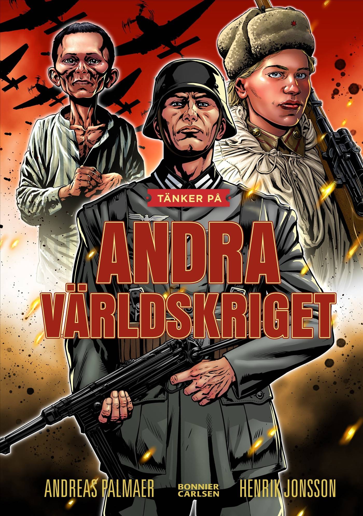 Tänker på: Andra världskriget