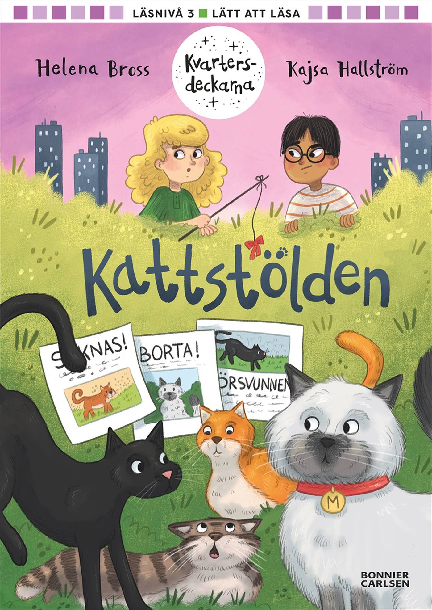 Kattstölden