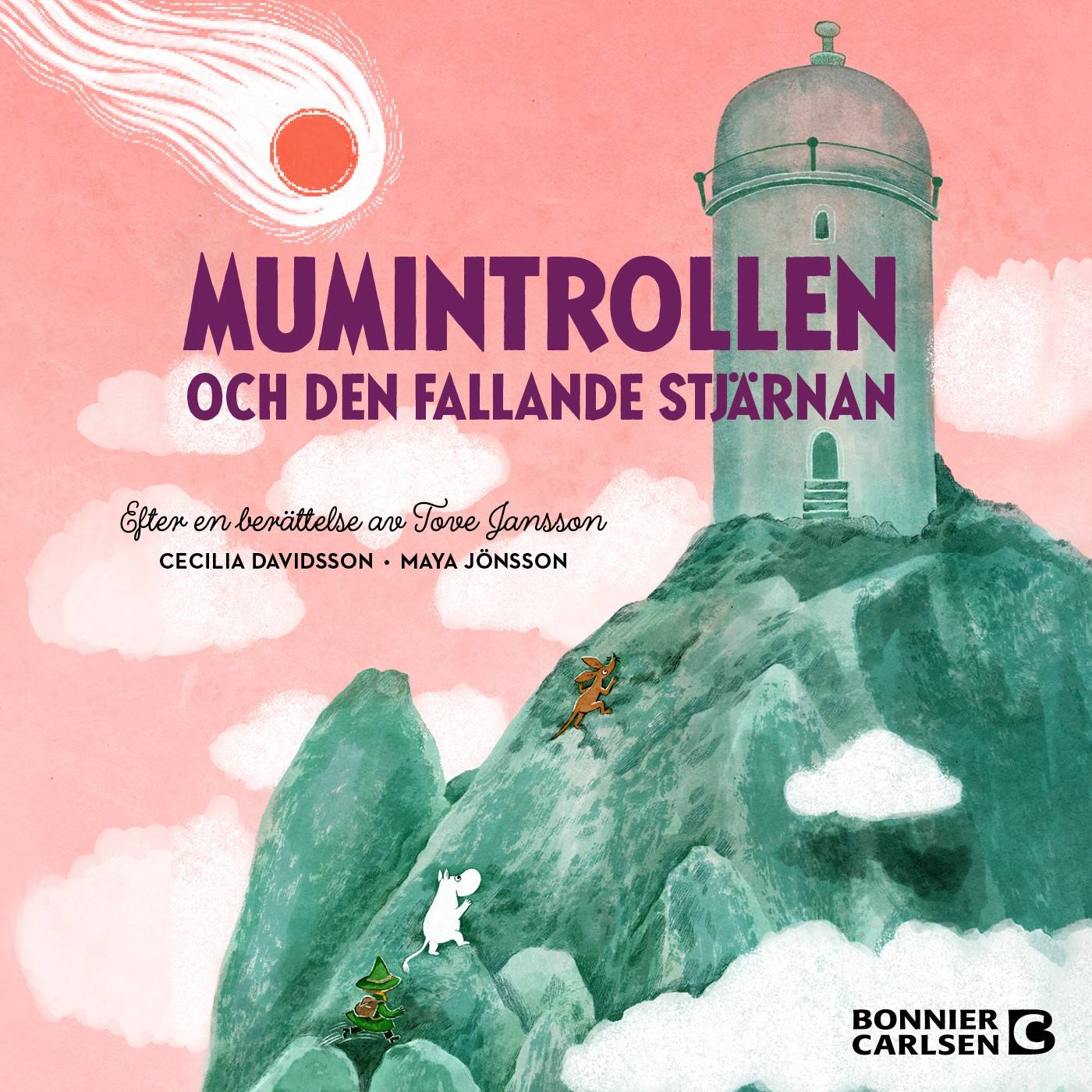 Mumintrollen och den fallande stjärnan