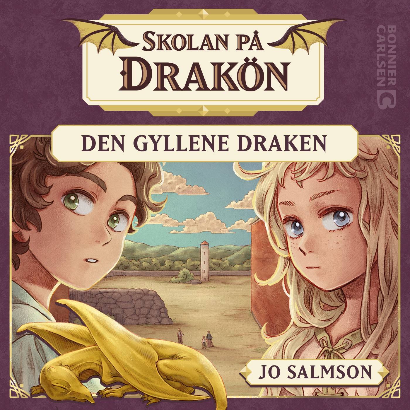 Den gyllene draken