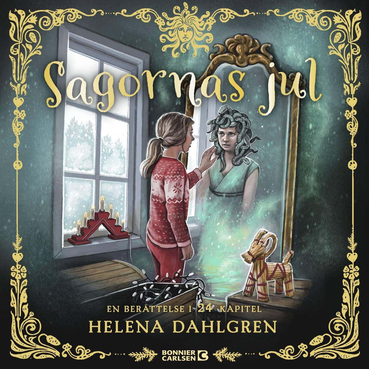 Sagornas jul : en berättelse i 24 kapitel