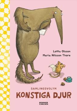 Samlingsvolym Konstiga djur