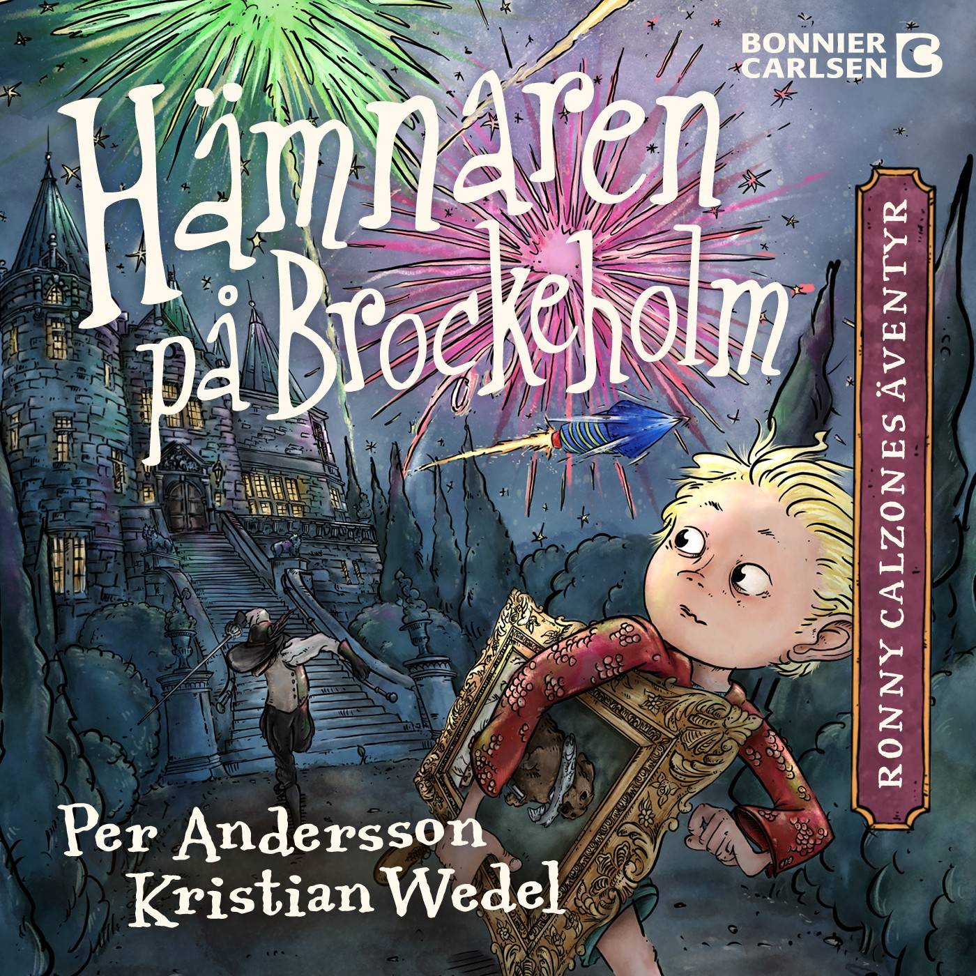 Hämnaren på Brockeholm