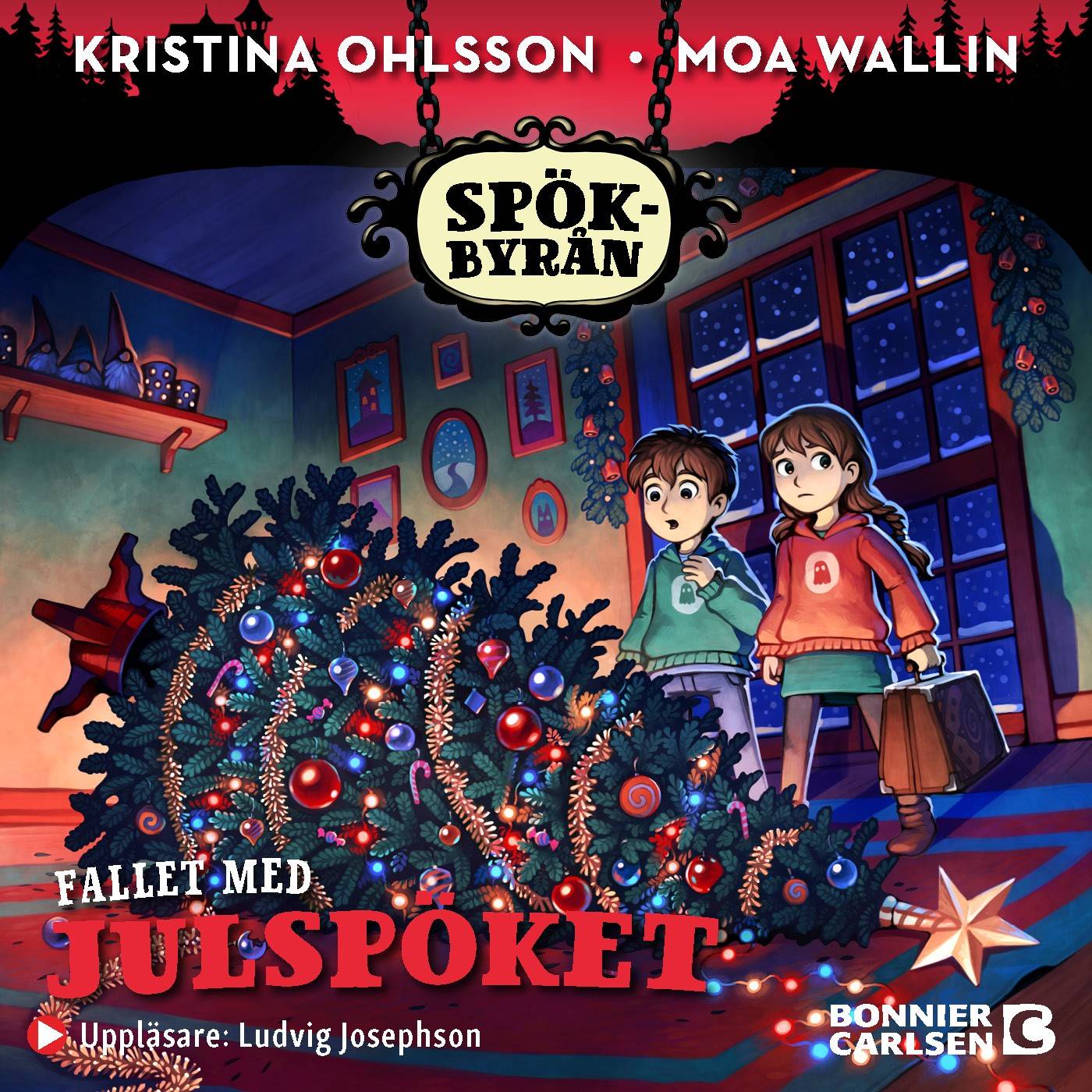 Fallet med julspöket
