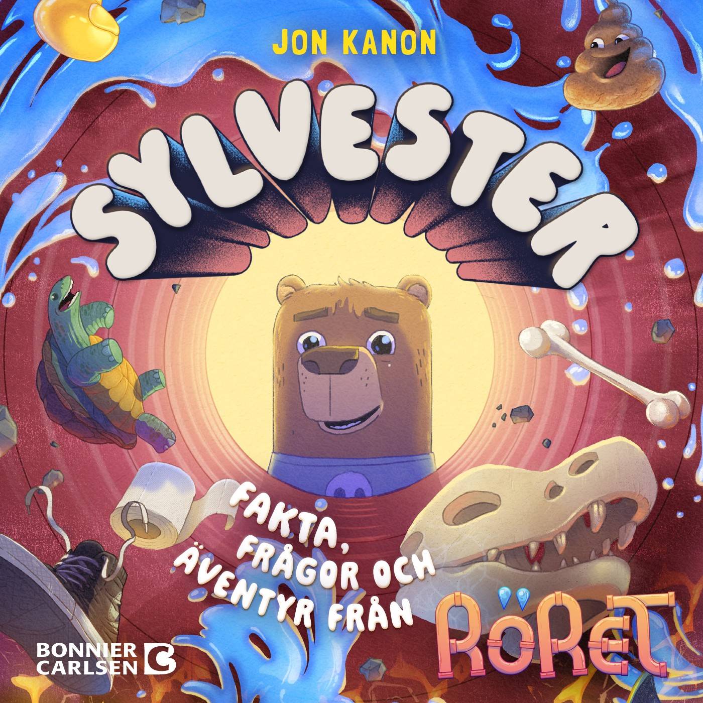 Sylvester : fakta, frågor och äventyr från Röret