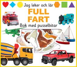 Full fart : bok med pusselbitar