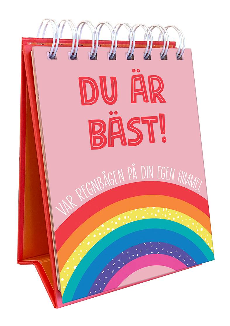 Du är bäst!