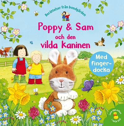 Poppy & Sam och den vilda kaninen