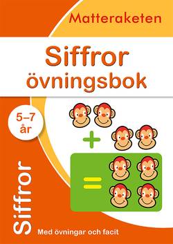 Siffror : övningsbok