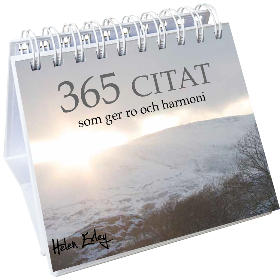 365 citat som ger ro och harmoni