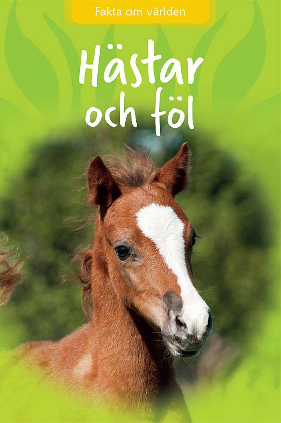 Hästar och föl