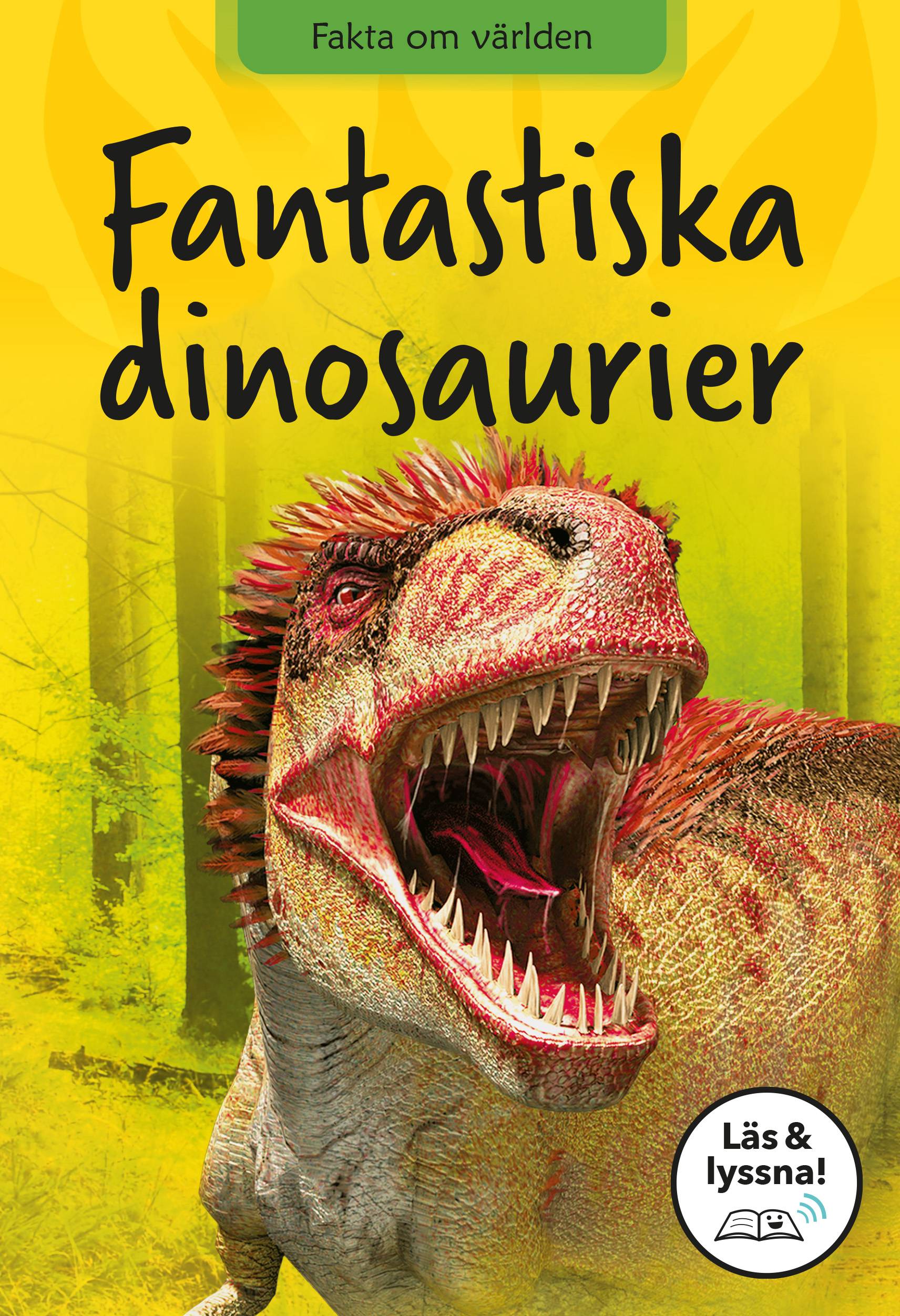 Fantastiska dinosaurier