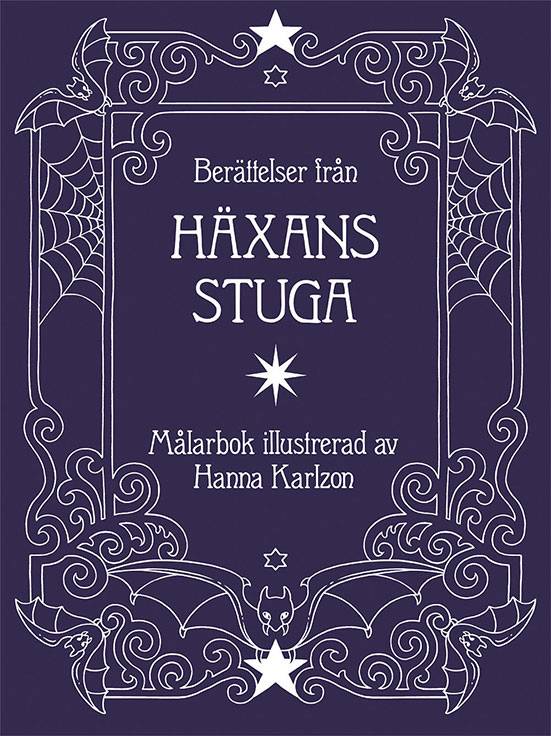 Berättelser från häxans stuga