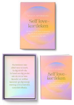 Self love-kortleken