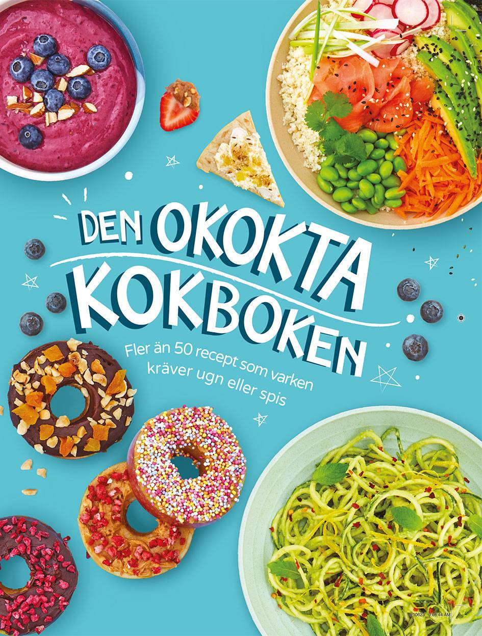 Den okokta kokboken