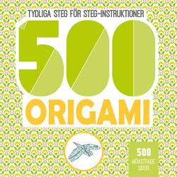 500 origami