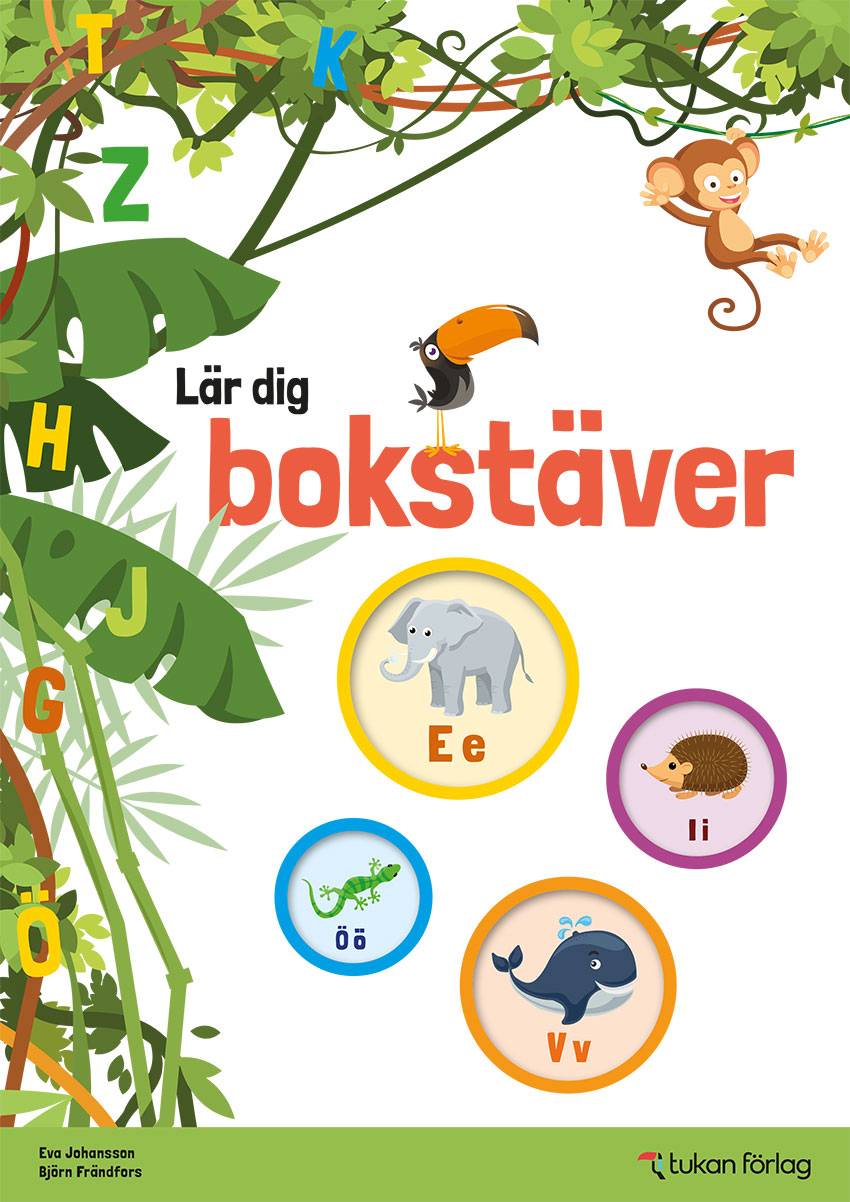 Lär dig bokstäver