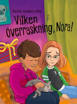 Vilken överraskning, Nora!