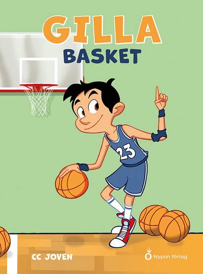 Gilla basket