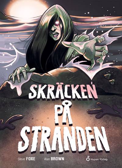 Skräcken på stranden