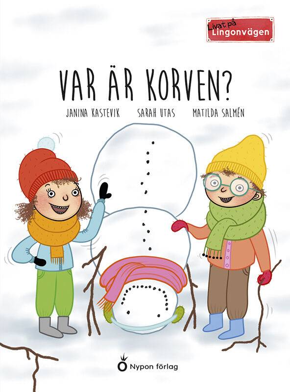 Var är korven?