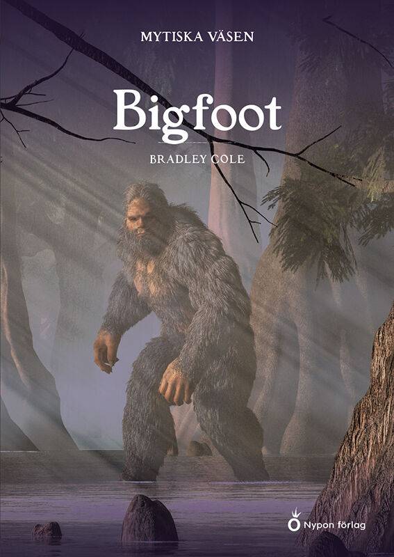 Mytiska väsen - Bigfoot