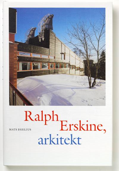 Ralph Erskine, Architect