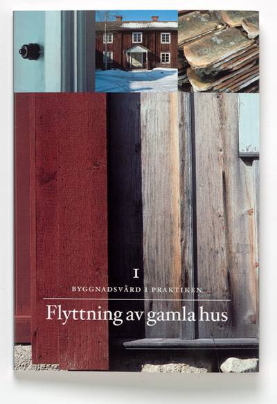 Flyttning av gamla hus