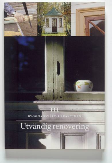 Utvändig renovering