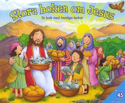 Stora boken om Jesus
