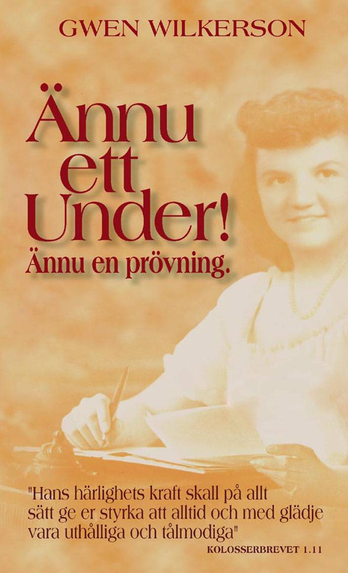 Ännu ett under : ännu en prövning