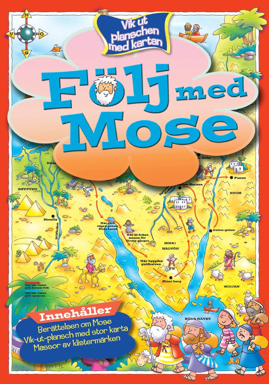 Följ med Mose