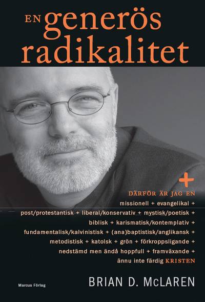 En generös radikalitet