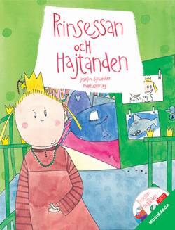 Prinsessan och hajtanden