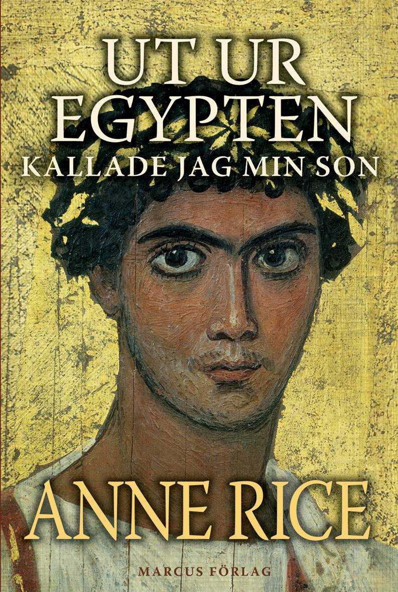 Ut ur Egypten kallade jag min son