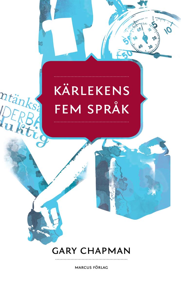 Kärlekens fem språk