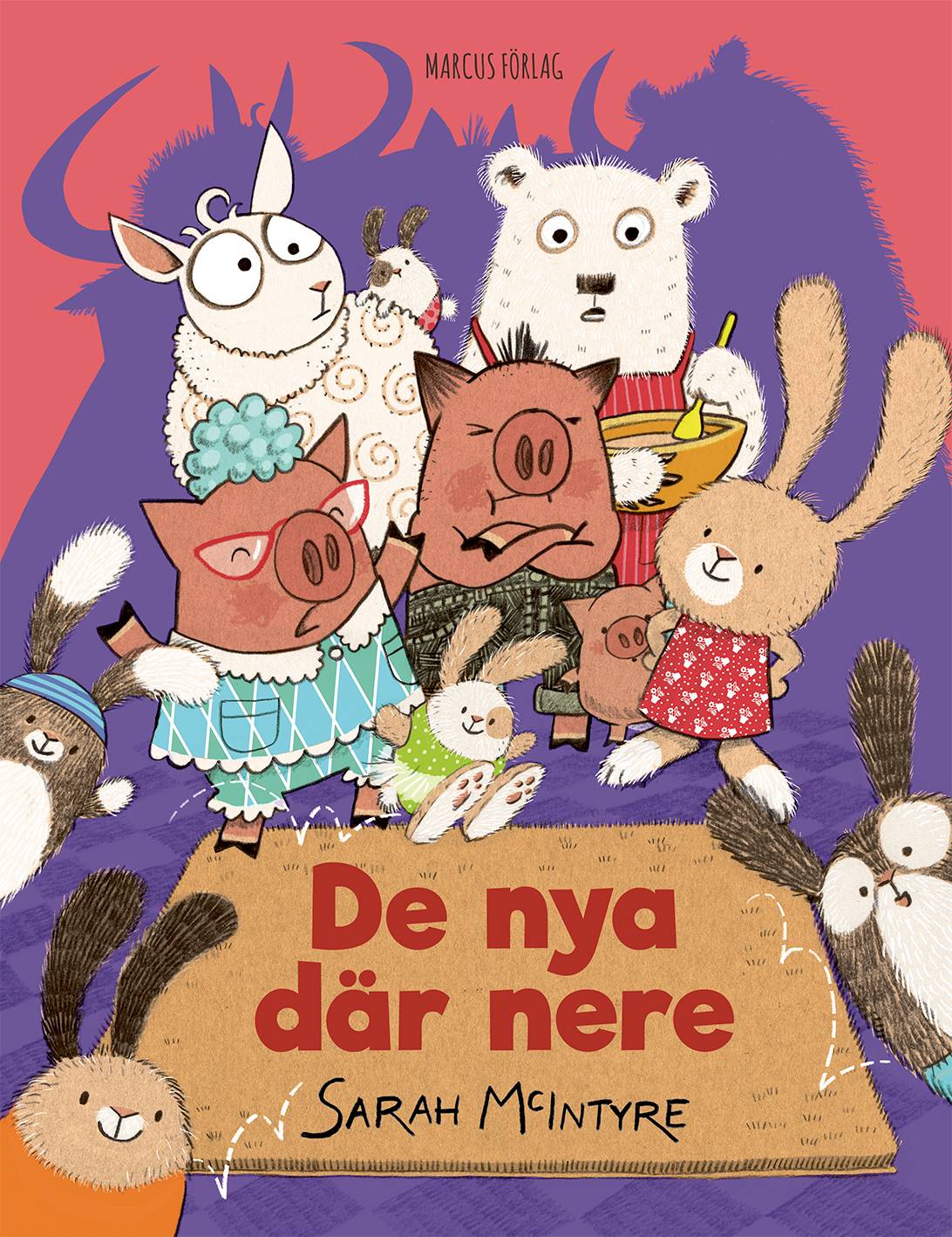 De nya där nere