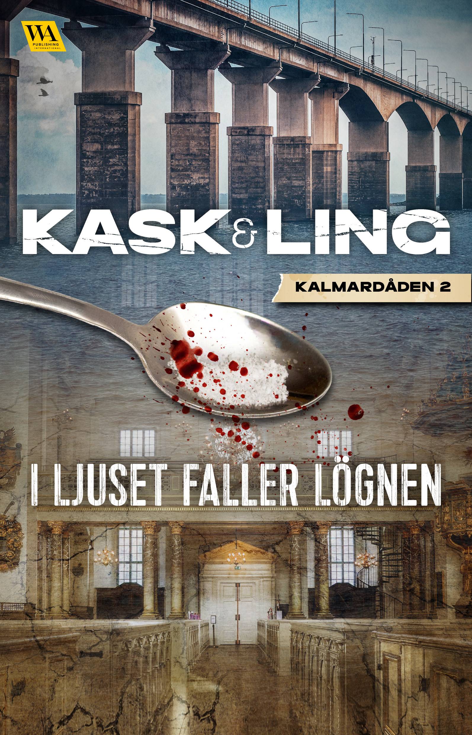 I ljuset faller lögnen