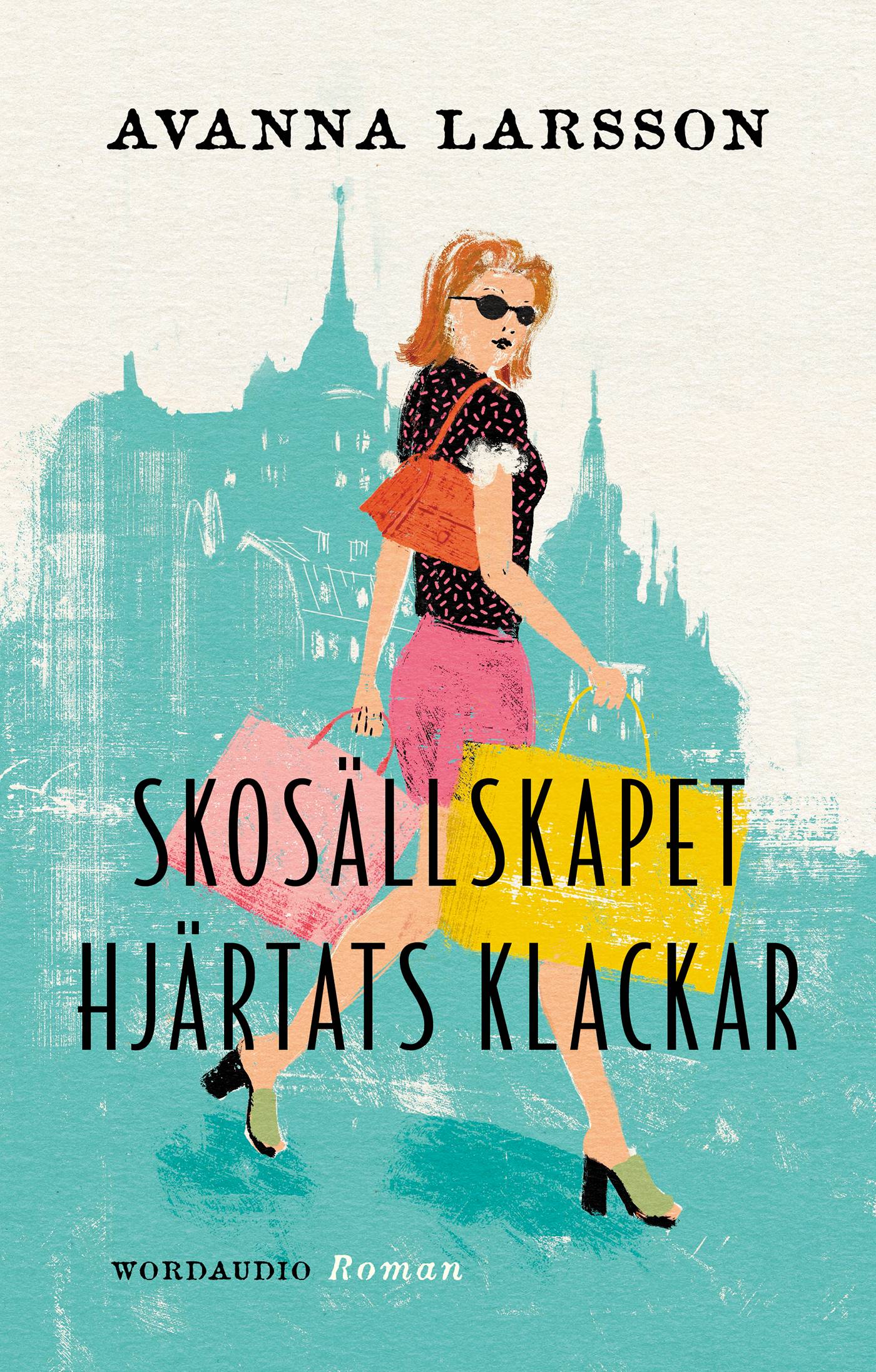 Skosällskapet Hjärtats klackar