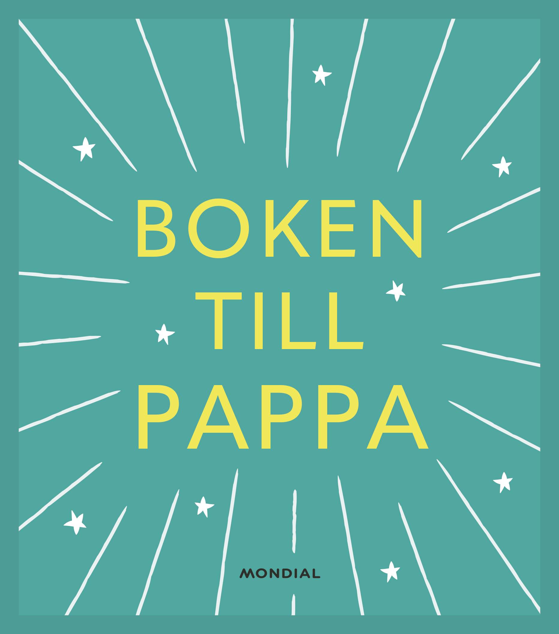 Boken till pappa