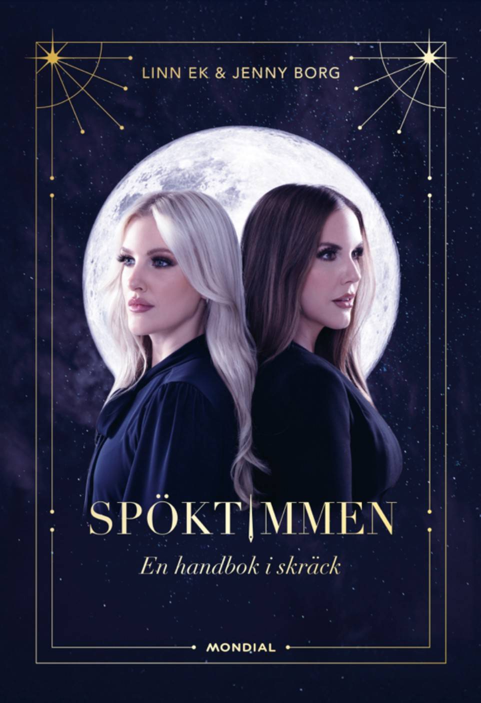 Spöktimmen : en handbok i skräck