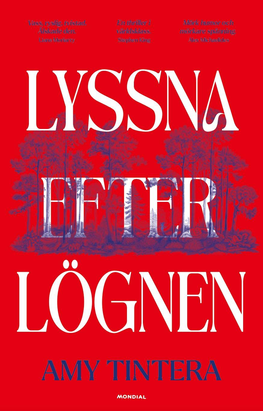 Lyssna efter lögnen