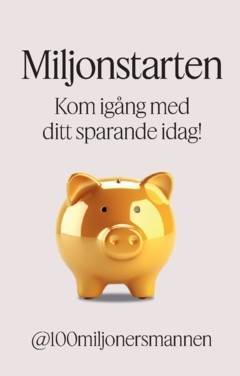 Miljonstarten
