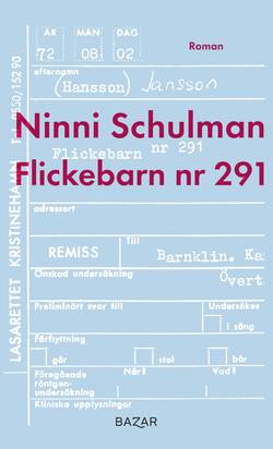 Flickebarn nr 291