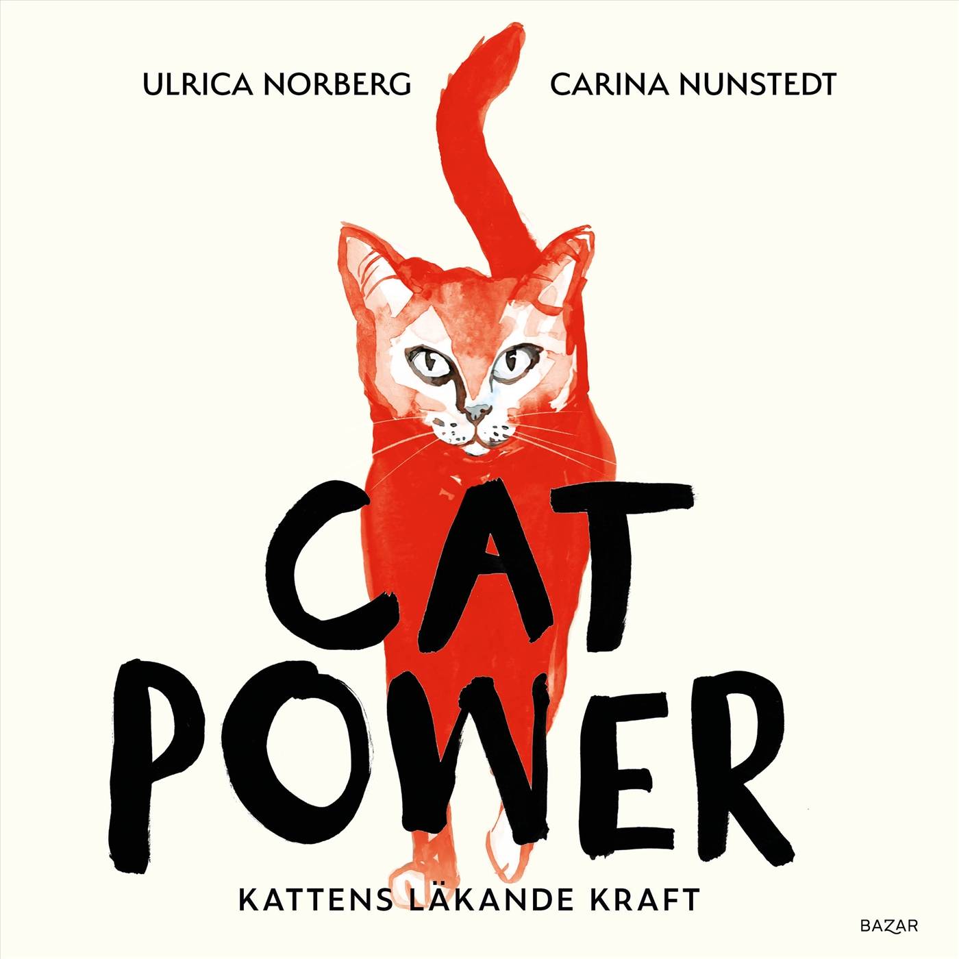 Cat power : kattens läkande kraft