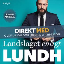 Bonusmaterial: DIREKT MED Olof Lundh