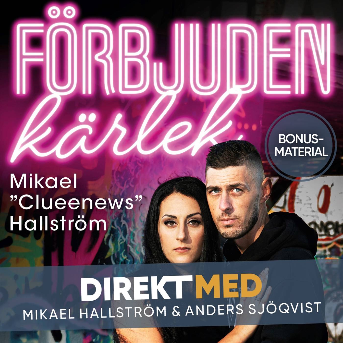 Bonusmaterial: DIREKT MED Mikael Hallström