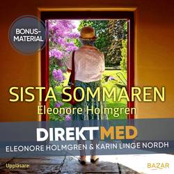 Bonusmaterial: DIREKT MED Eleonore Holmgren
